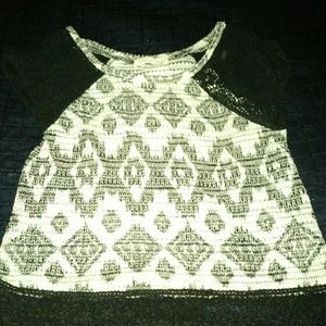 Super cute crop top